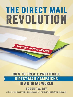 cover image of The Direct Mail Revolution